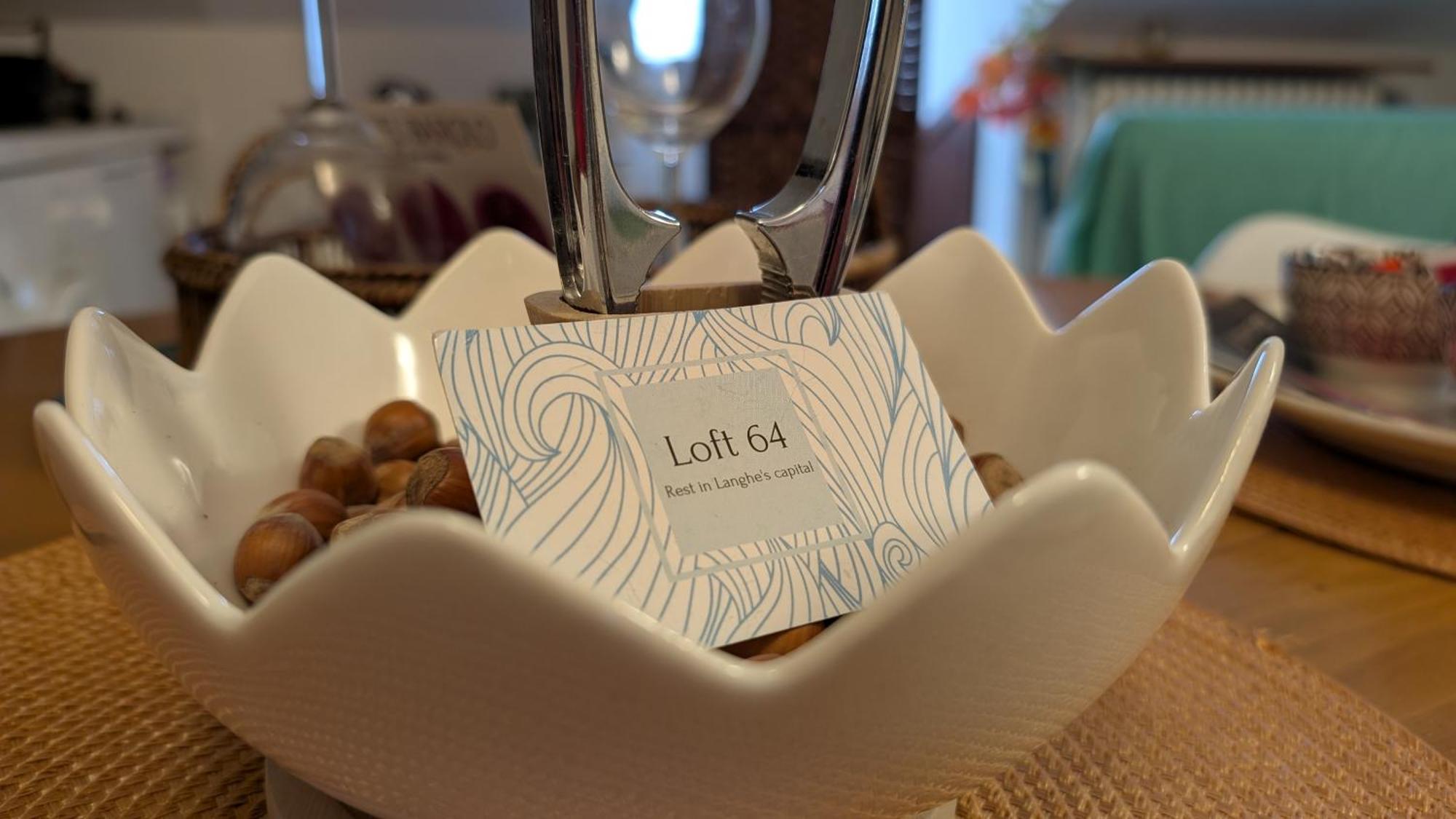 알바 Loft64 아파트 외부 사진